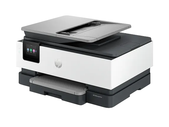 HP OfficeJet Pro 8139e Wireless All-in-One Printer with 1 Full Year Instant Ink with HP+, AI-enabled